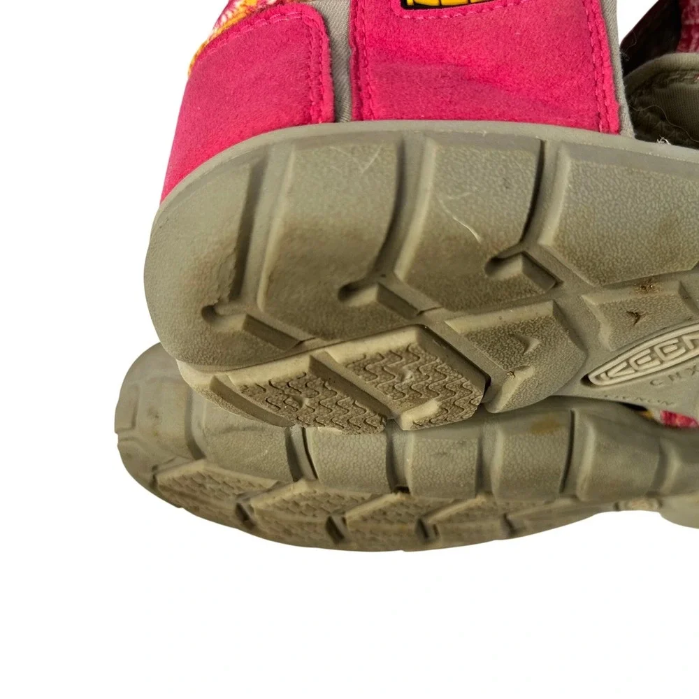 Keen Seacamp II CNX Pink Tie Dye Hybrid Water Sandals US Size 5 US‎